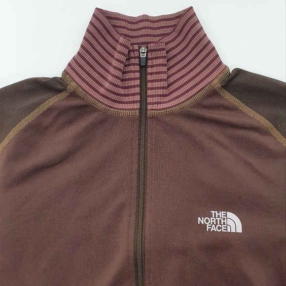The North Face Brown Jacket - Picture 7 of 8